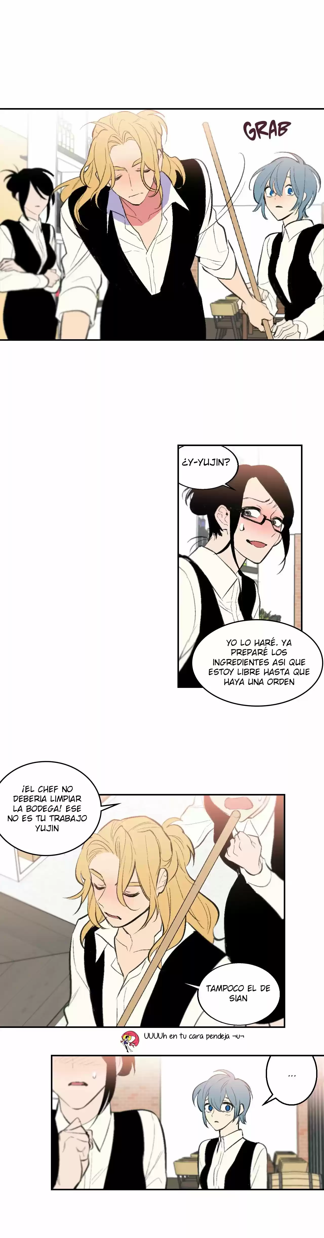 Secret Alliance - Capítulo 25 - Página 13 - LectorTMOo