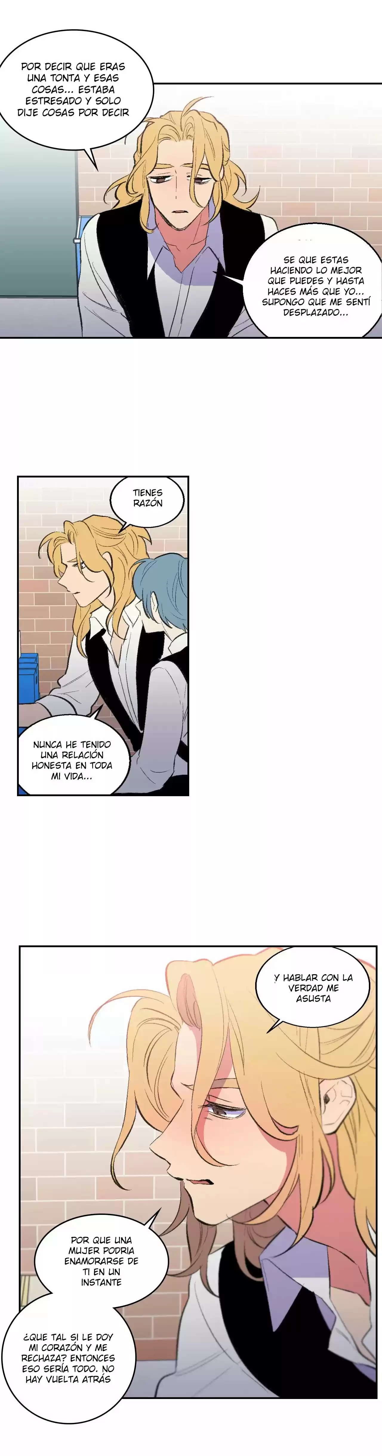 Secret Alliance - Capítulo 25 - Página 16 - LectorTMOo