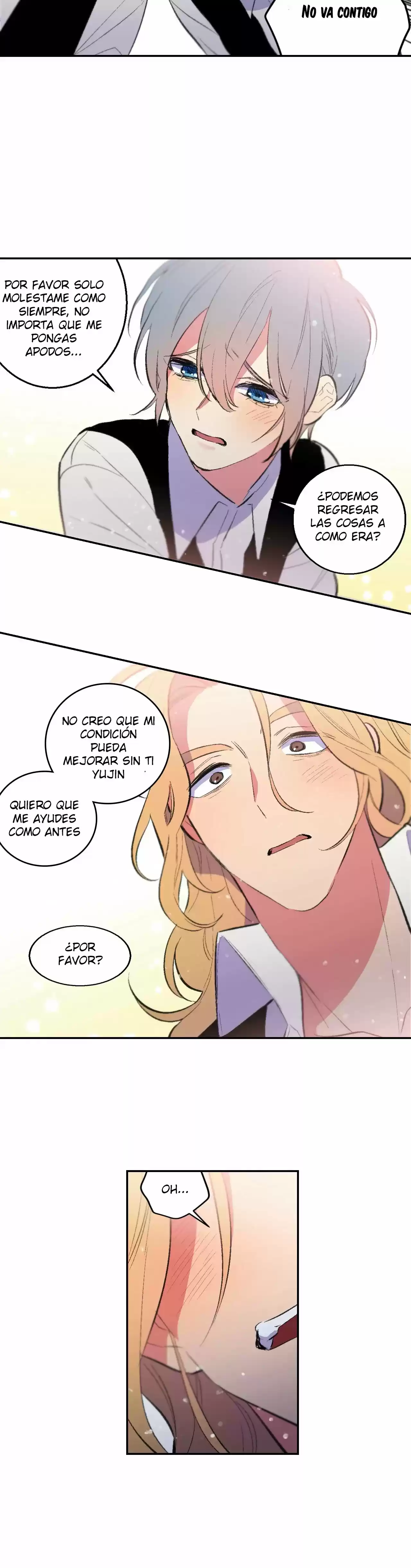Secret Alliance - Capítulo 25 - Página 19 - LectorTMOo