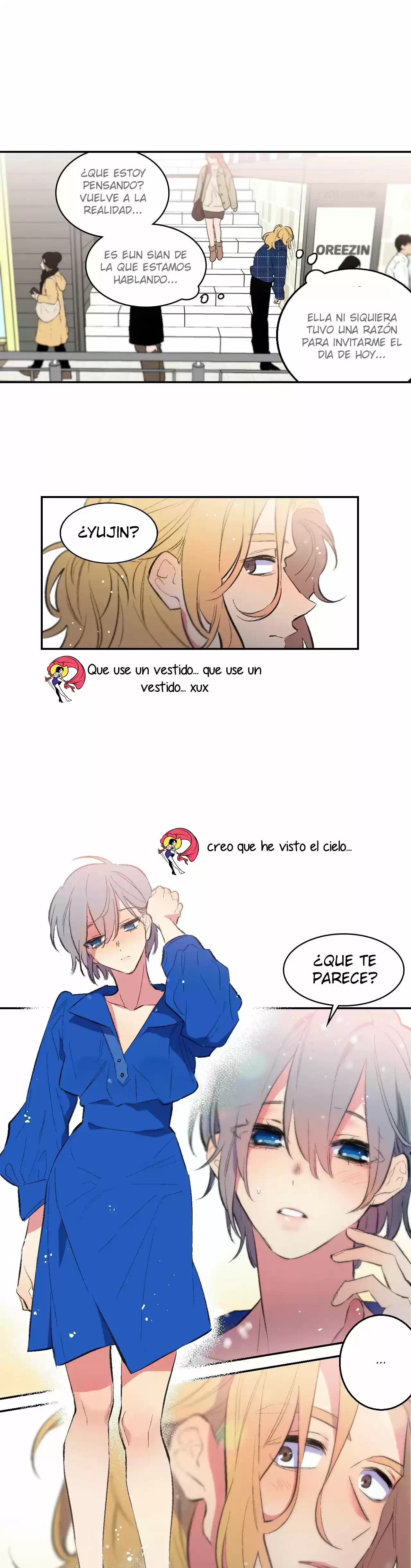 Secret Alliance - Capítulo 26 - Página 8 - LectorTMOo
