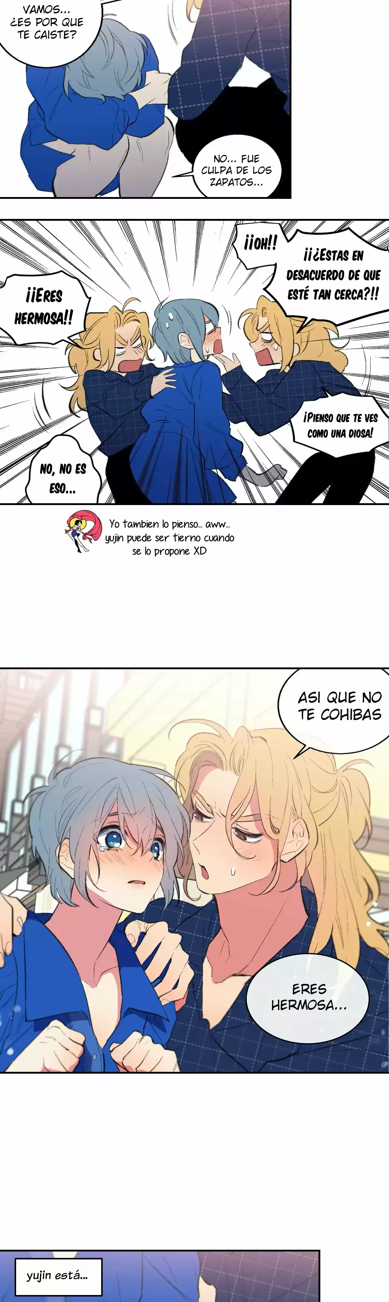 Secret Alliance - Capítulo 26 - Página 21 - LectorTMOo