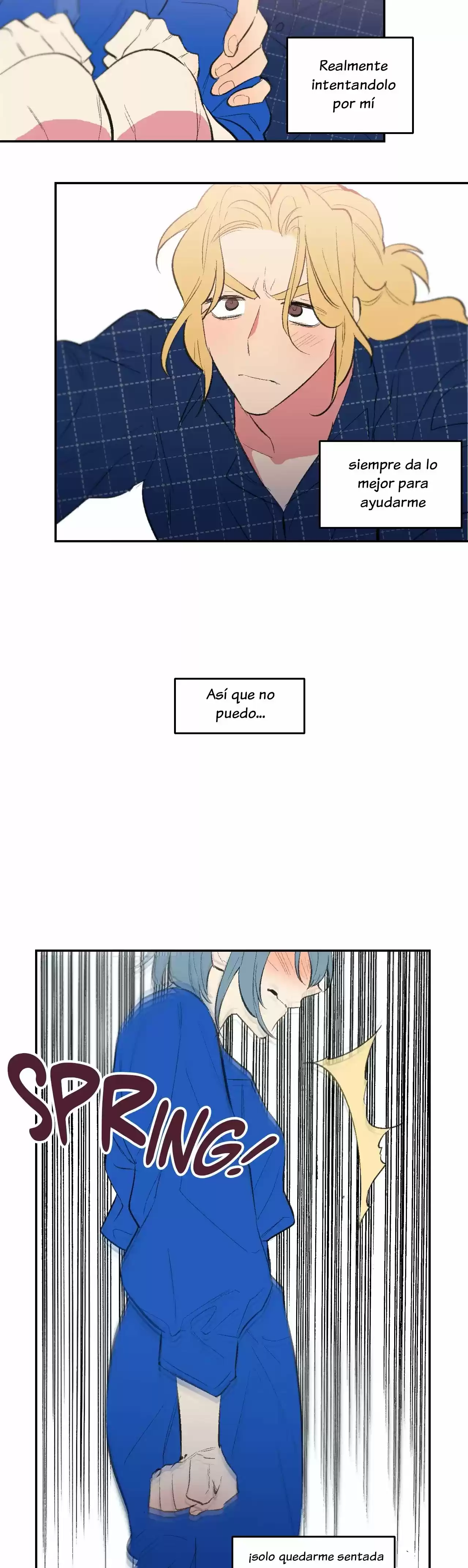 Secret Alliance - Capítulo 26 - Página 22 - LectorTMOo