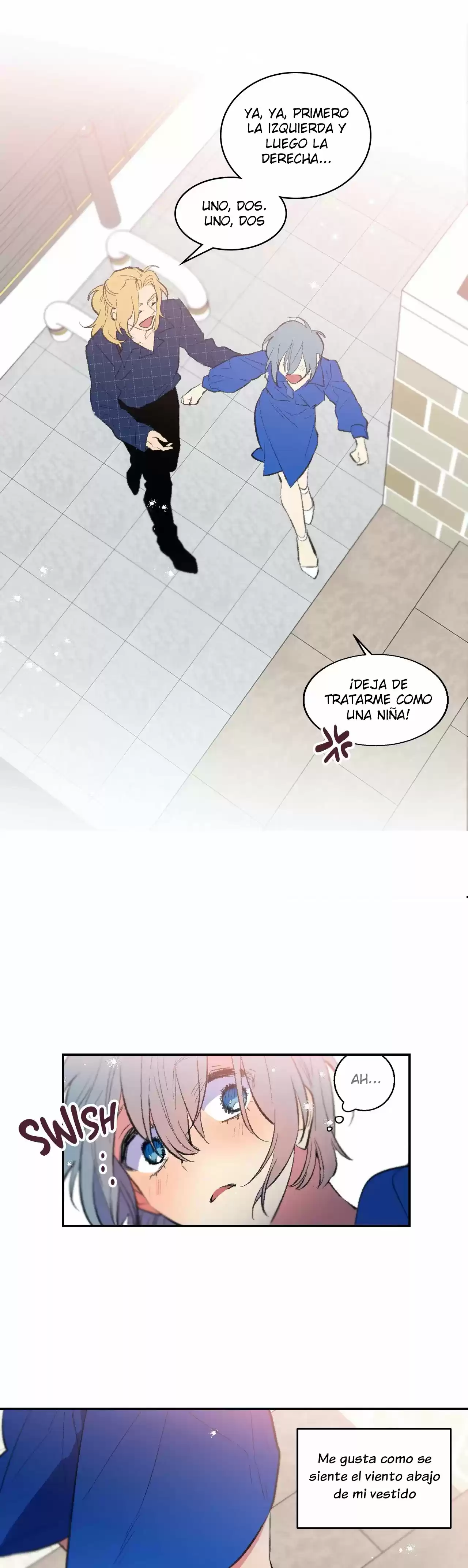 Secret Alliance - Capítulo 26 - Página 24 - LectorTMOo