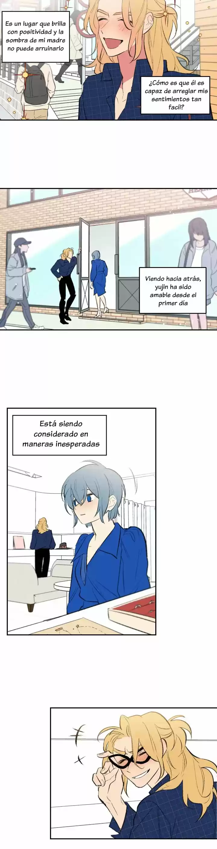 Secret Alliance - Capítulo 27 - Página 6 - LectorTMOo
