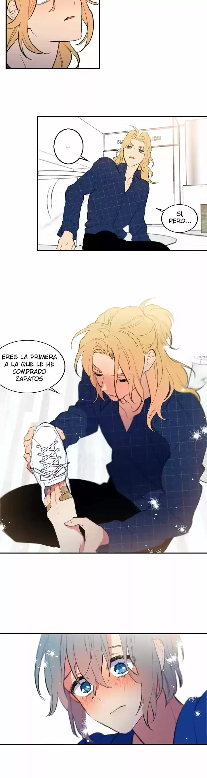 Secret Alliance - Capítulo 27 - Página 12 - LectorTMOo