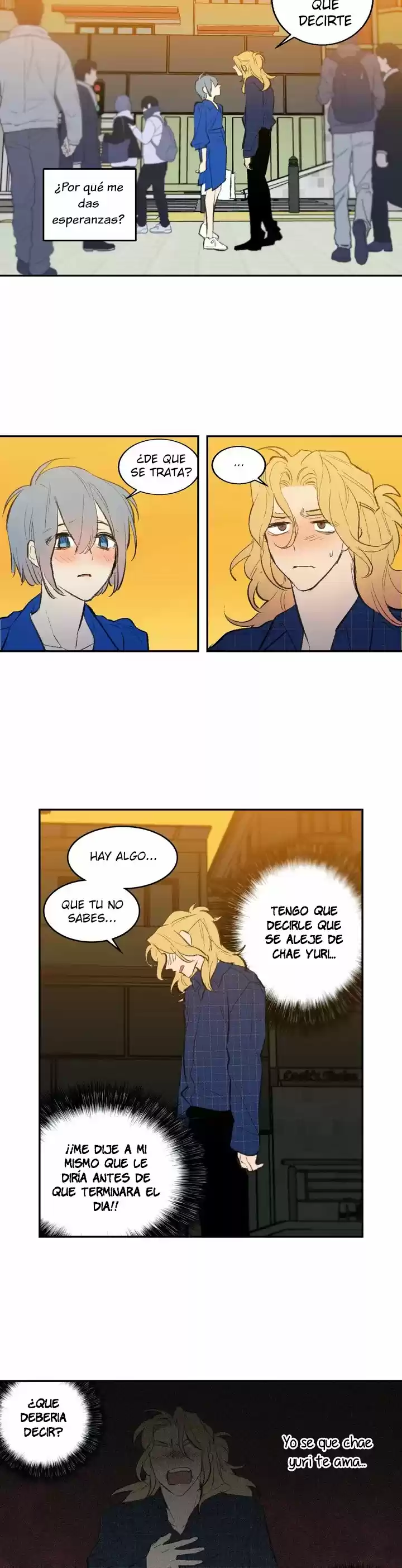 Secret Alliance - Capítulo 27 - Página 16 - LectorTMOo