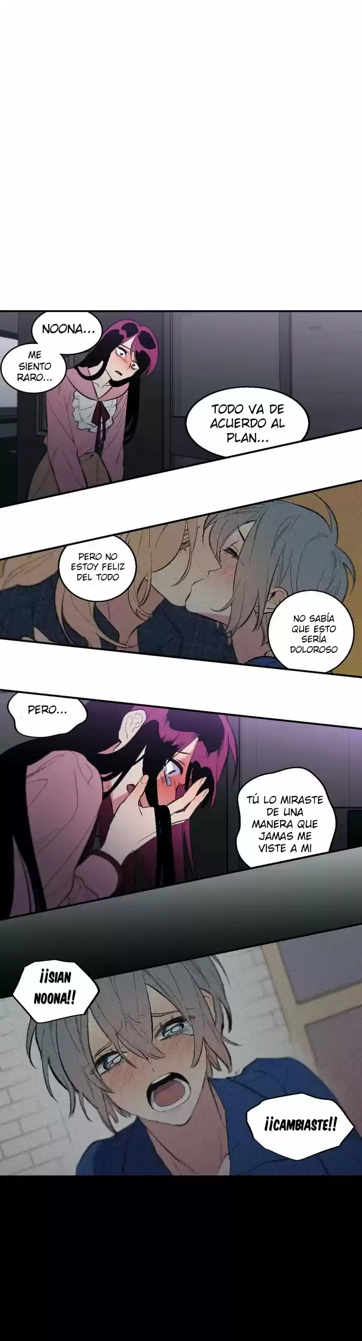 Secret Alliance - Capítulo 28 - Página 20 - LectorTMOo