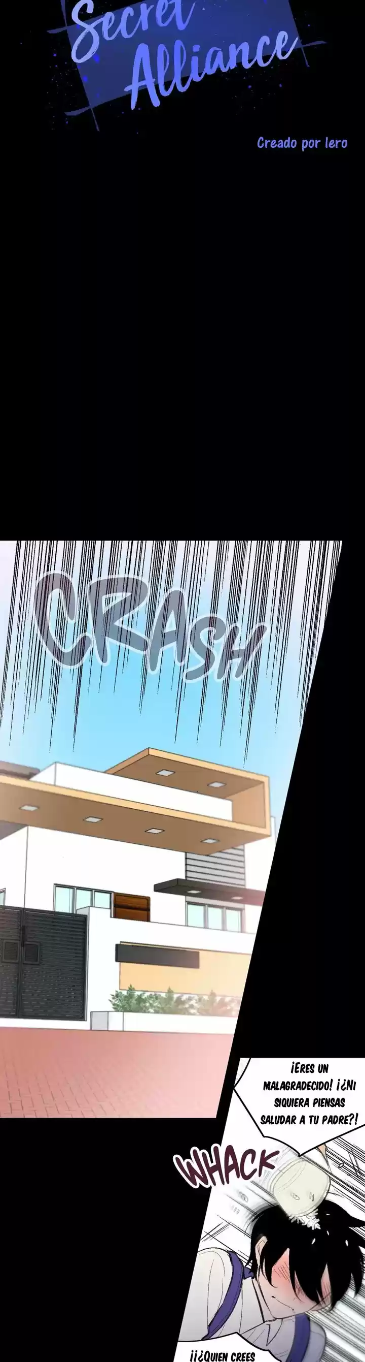 Secret Alliance - Capítulo 29 - Página 4 - LectorTMOo