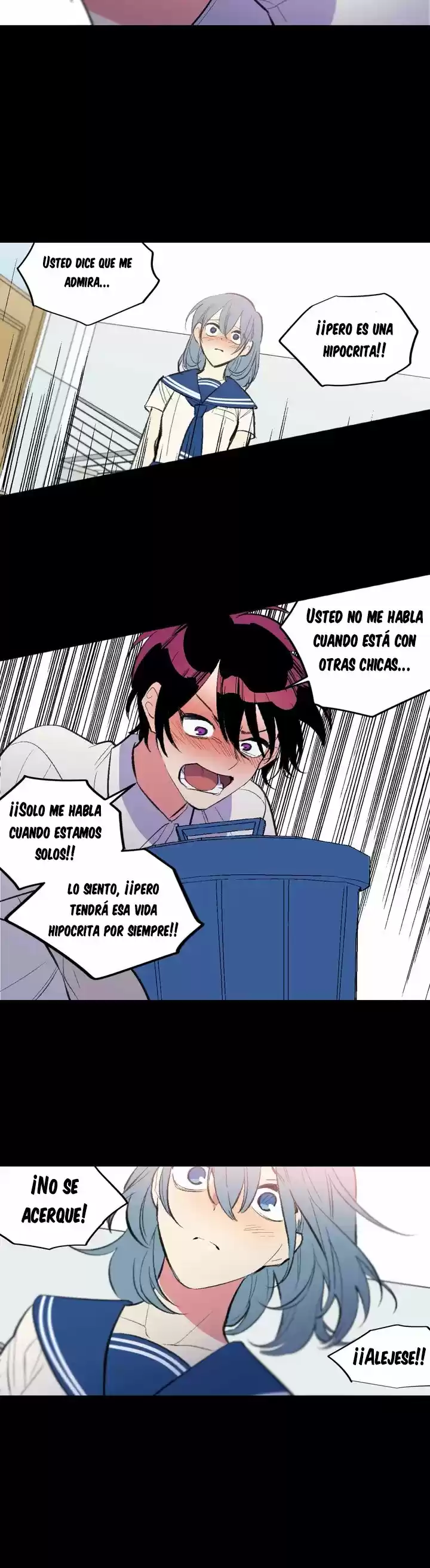 Secret Alliance - Capítulo 29 - Página 13 - LectorTMOo