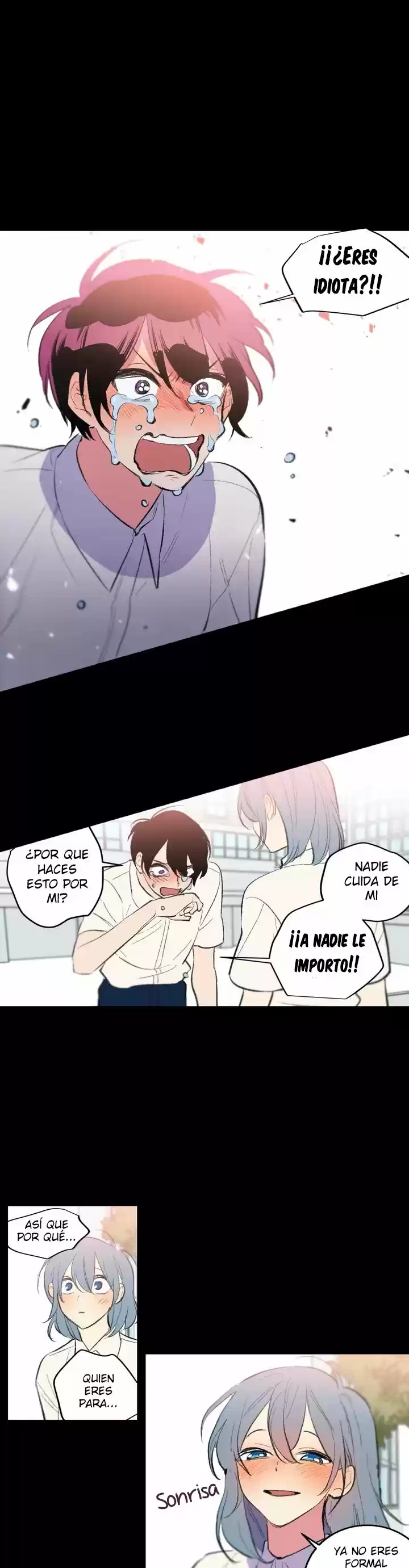 Secret Alliance - Capítulo 29 - Página 18 - LectorTMOo