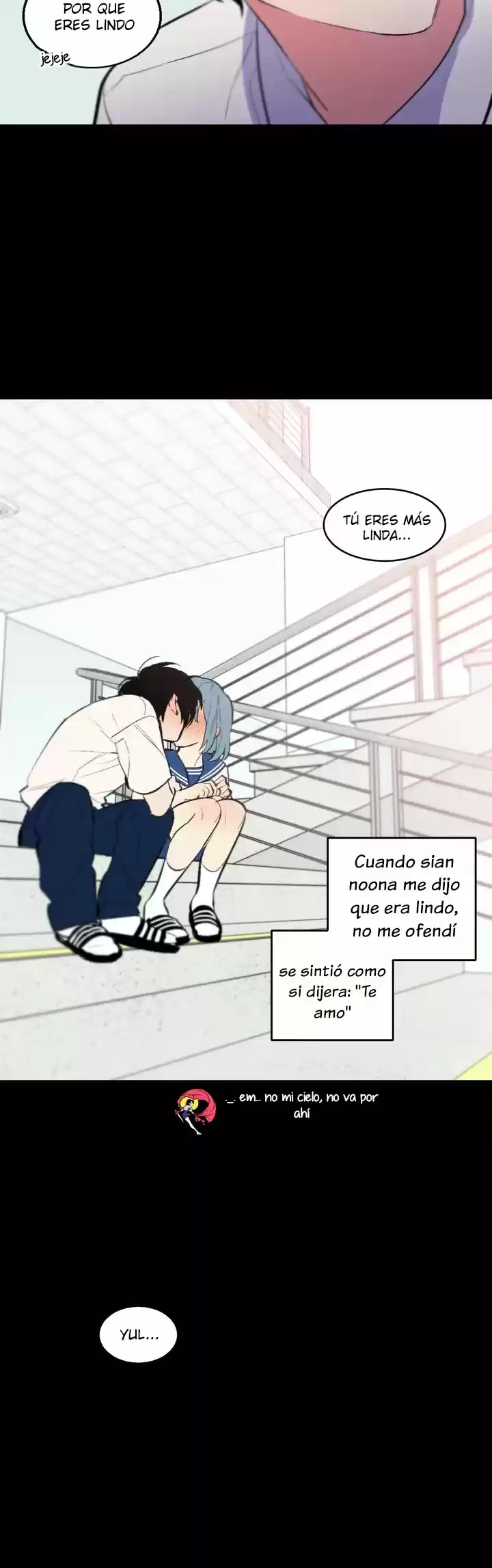 Secret Alliance - Capítulo 29 - Página 22 - LectorTMOo