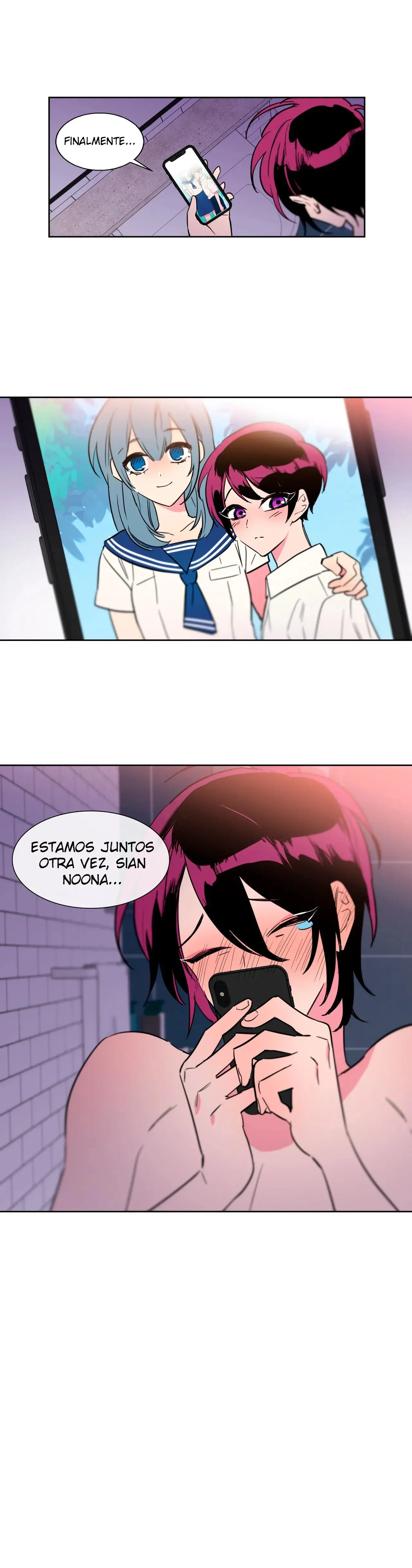 Secret Alliance - Capítulo 3 - Página 2 - LectorTMOo