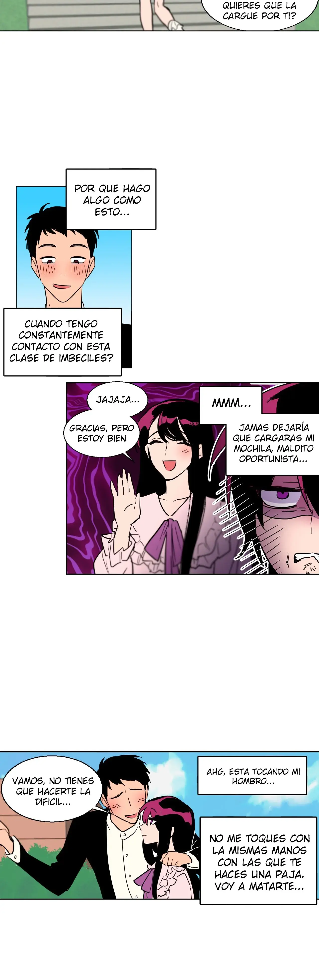 Secret Alliance - Capítulo 3 - Página 7 - LectorTMOo