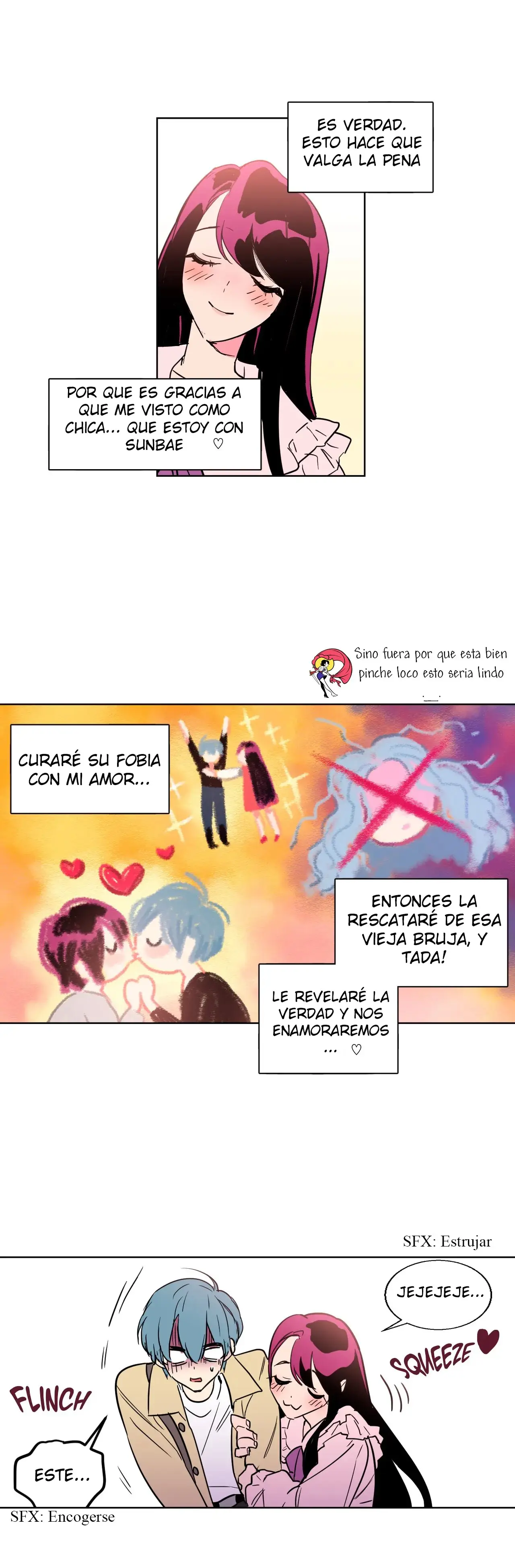 Secret Alliance - Capítulo 3 - Página 11 - LectorTMOo