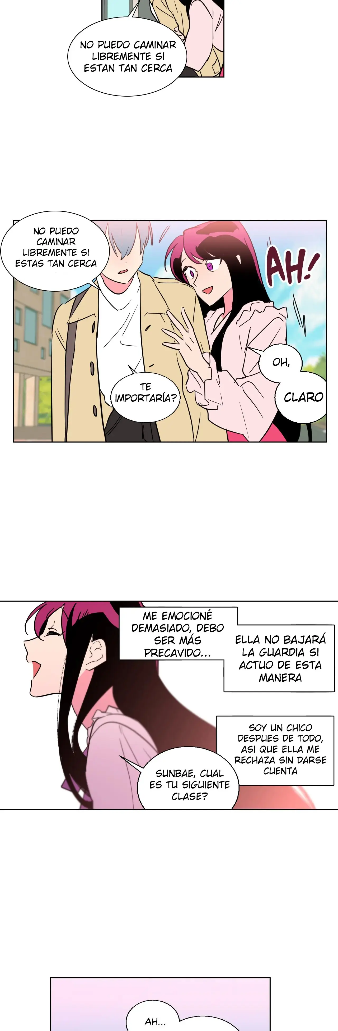 Secret Alliance - Capítulo 3 - Página 13 - LectorTMOo