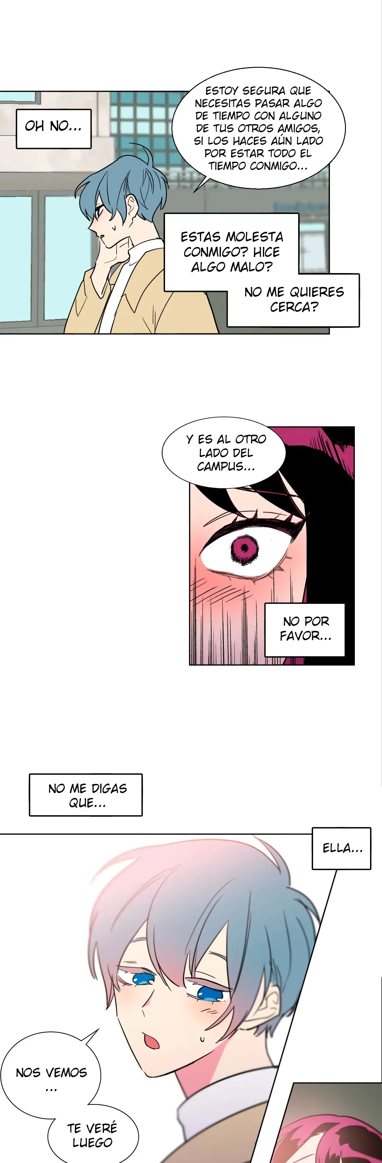 Secret Alliance - Capítulo 3 - Página 16 - LectorTMOo