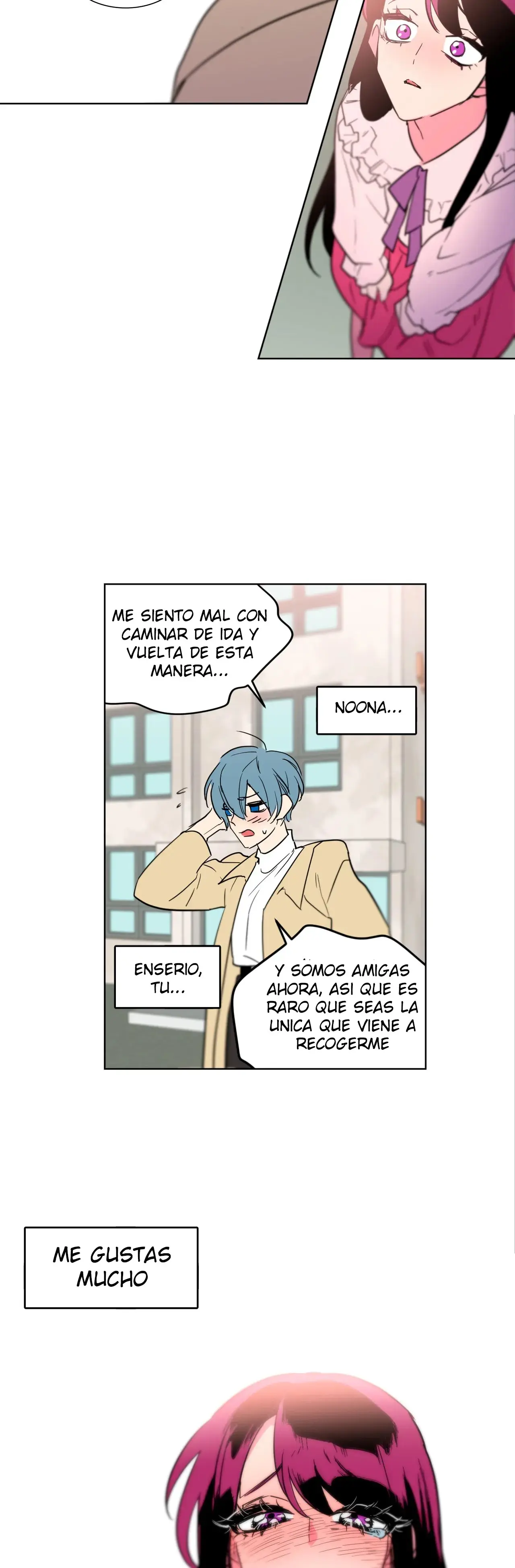 Secret Alliance - Capítulo 3 - Página 17 - LectorTMOo