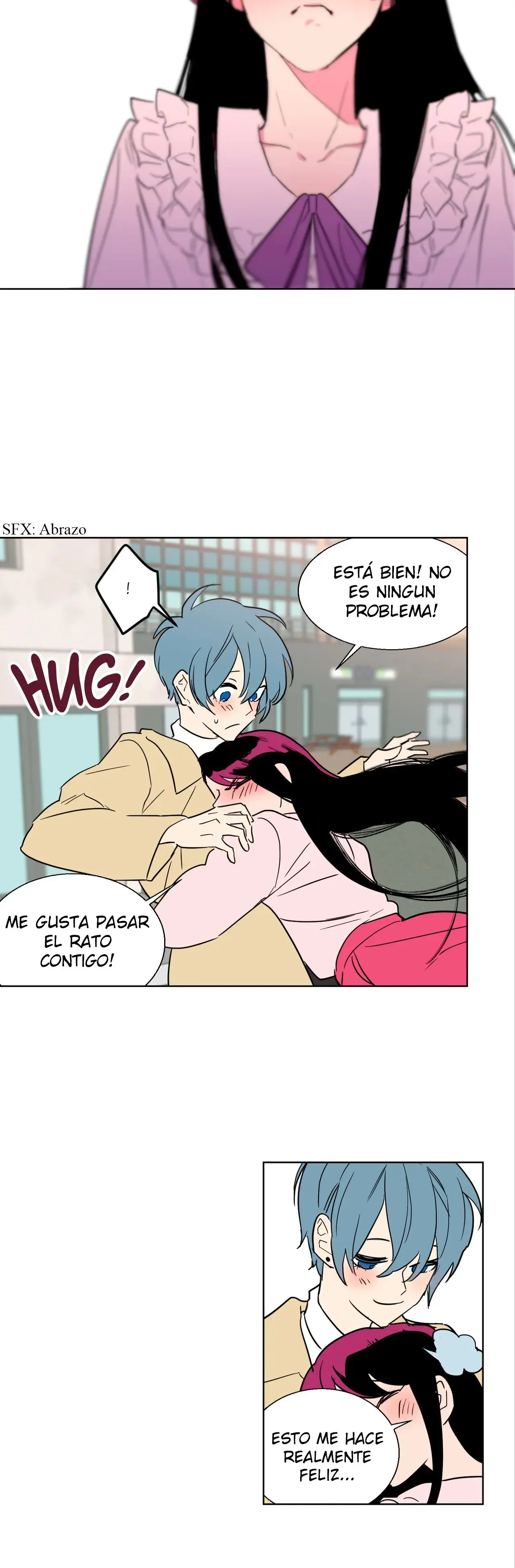 Secret Alliance - Capítulo 3 - Página 18 - LectorTMOo