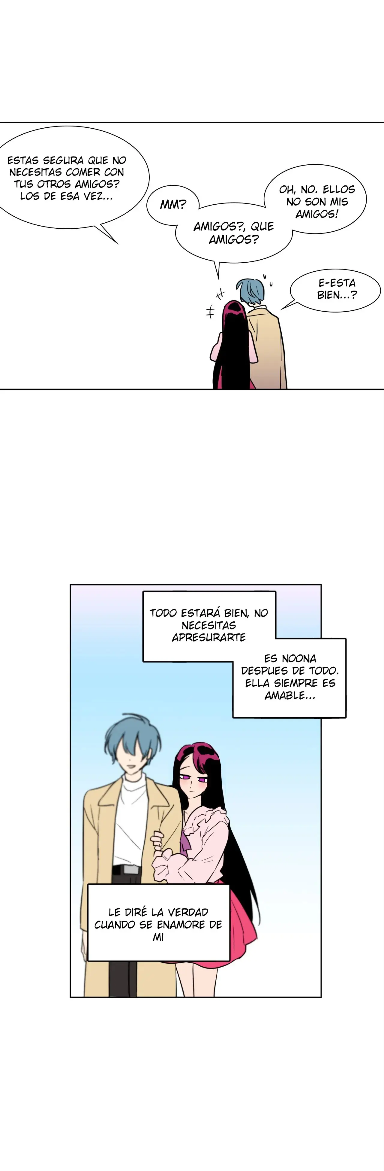 Secret Alliance - Capítulo 3 - Página 19 - LectorTMOo