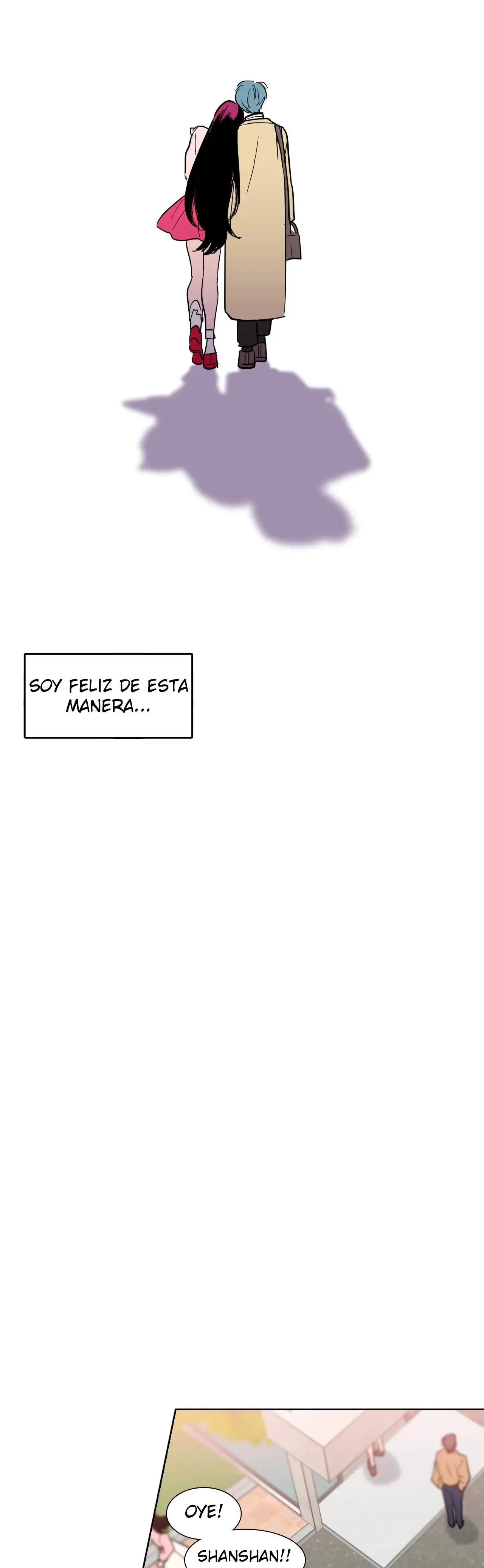 Secret Alliance - Capítulo 3 - Página 21 - LectorTMOo