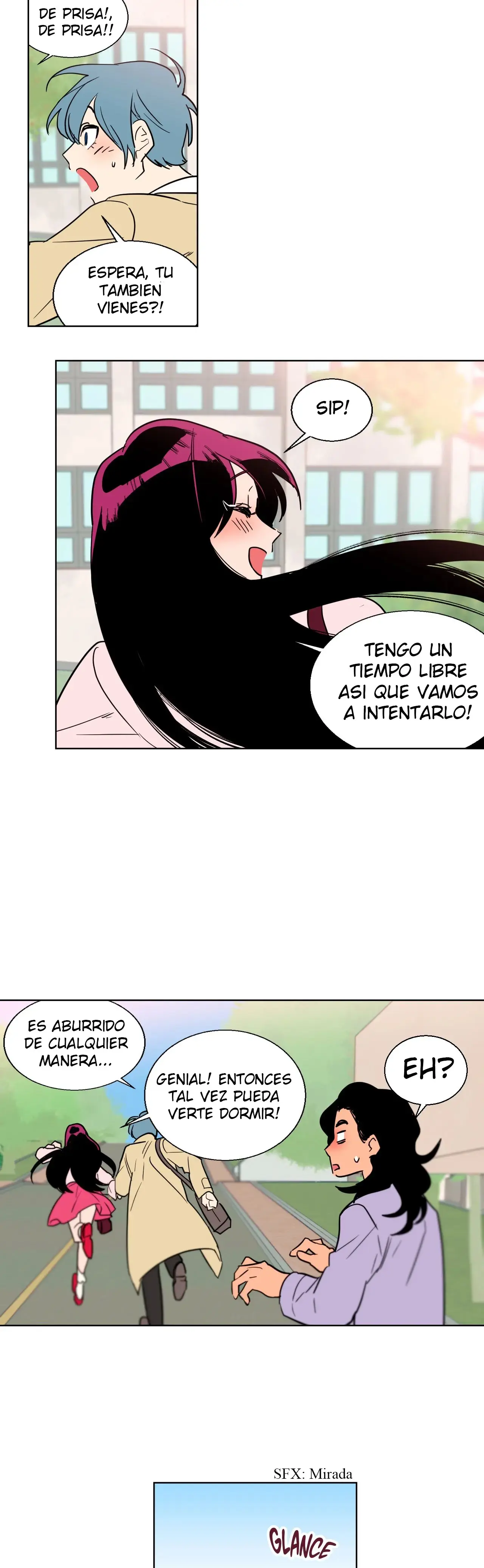 Secret Alliance - Capítulo 3 - Página 24 - LectorTMOo