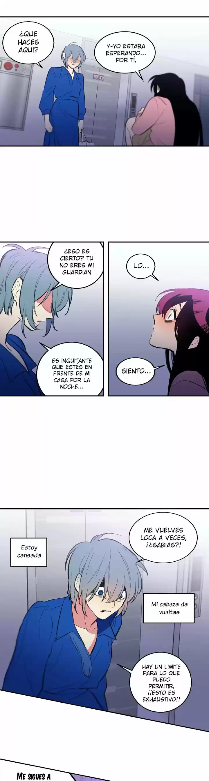 Secret Alliance - Capítulo 30 - Página 4 - LectorTMOo