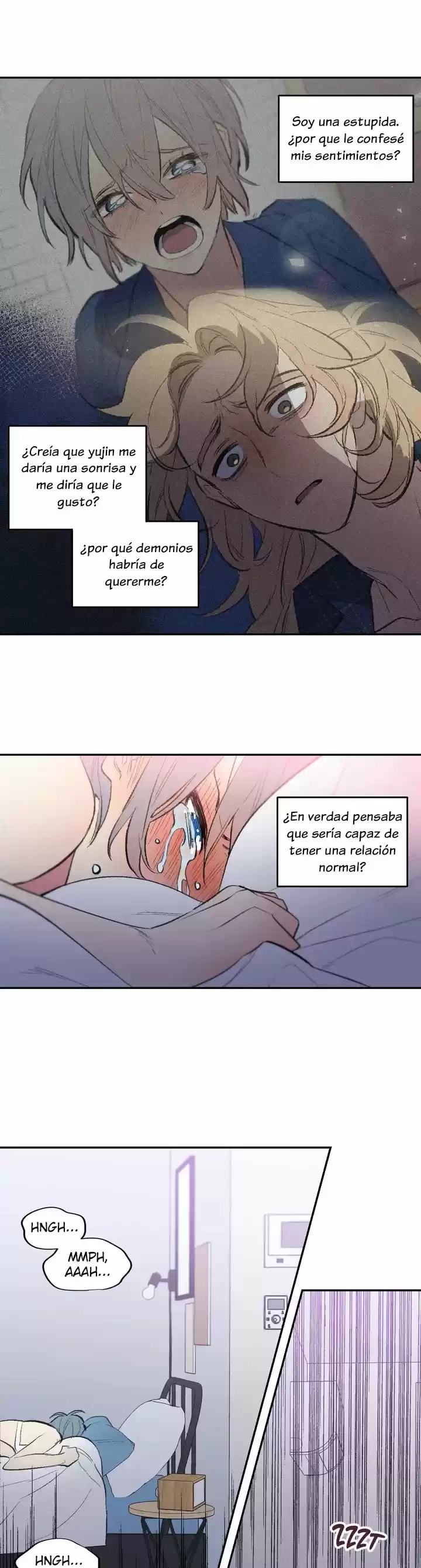 Secret Alliance - Capítulo 30 - Página 8 - LectorTMOo