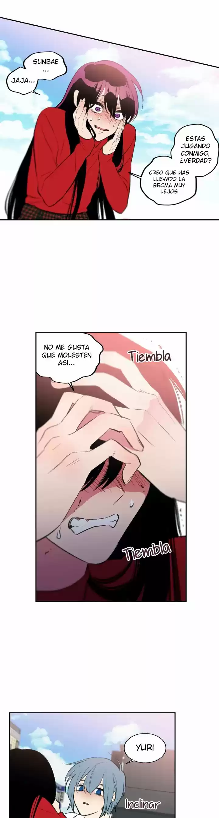 Secret Alliance - Capítulo 31 - Página 4 - LectorTMOo