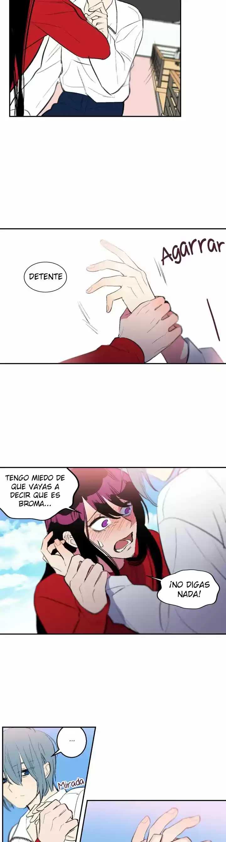 Secret Alliance - Capítulo 31 - Página 5 - LectorTMOo