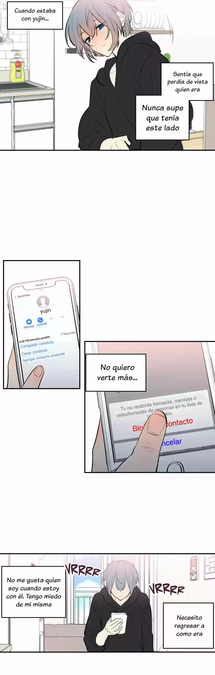 Secret Alliance - Capítulo 31 - Página 22 - LectorTMOo