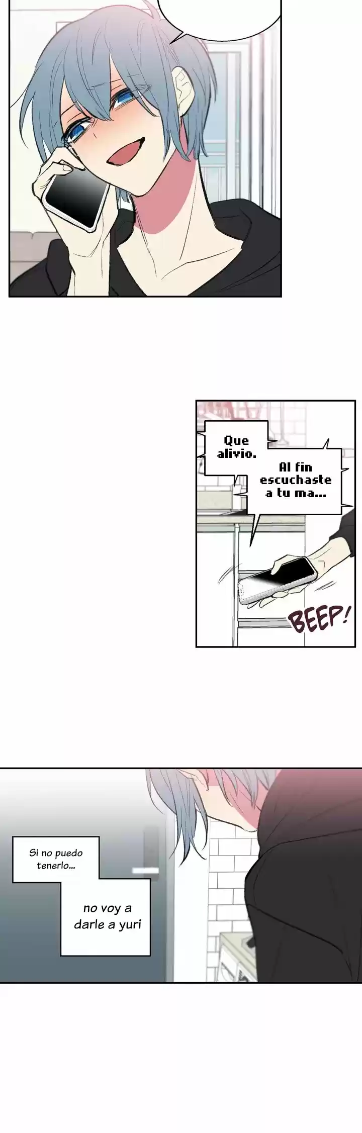 Secret Alliance - Capítulo 31 - Página 24 - LectorTMOo