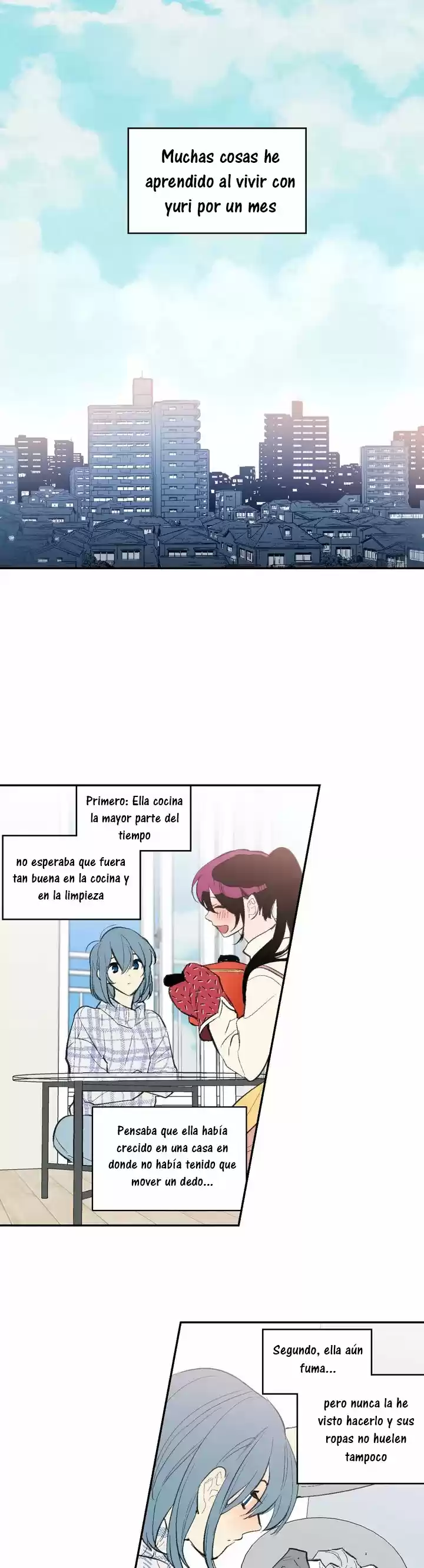 Secret Alliance - Capítulo 32 - Página 4 - LectorTMOo