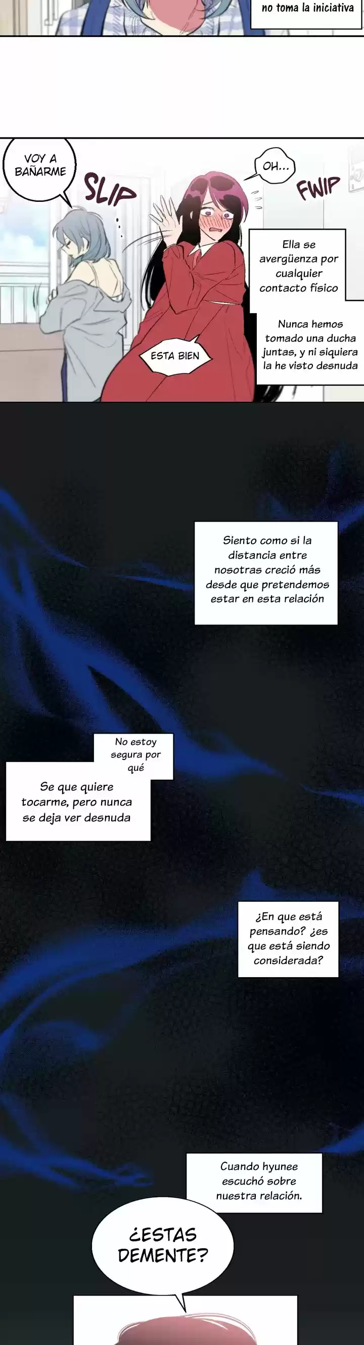 Secret Alliance - Capítulo 32 - Página 6 - LectorTMOo