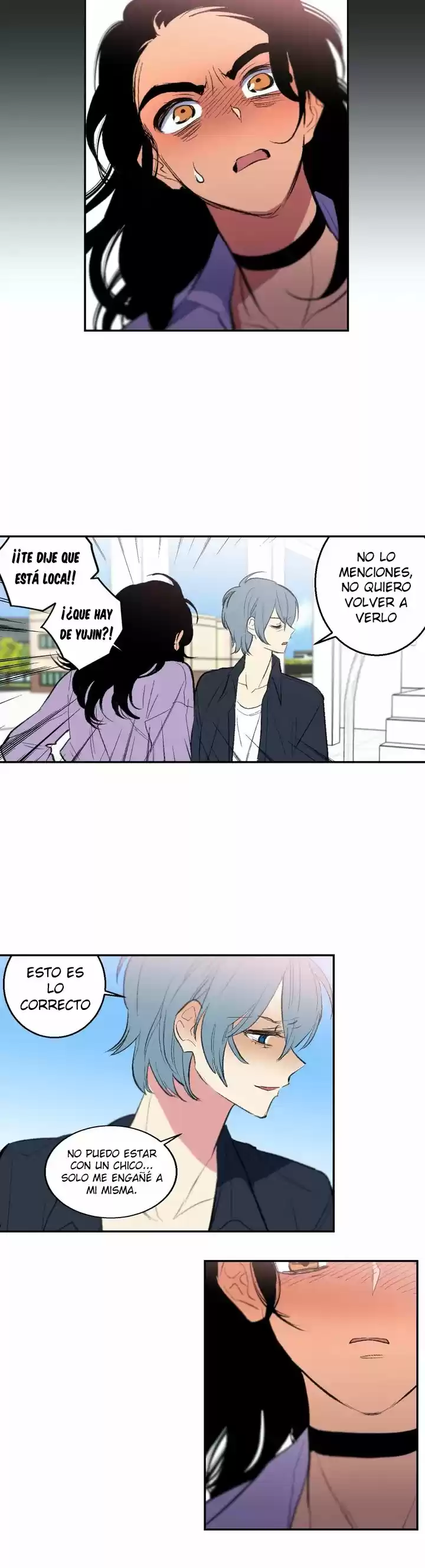 Secret Alliance - Capítulo 32 - Página 7 - LectorTMOo