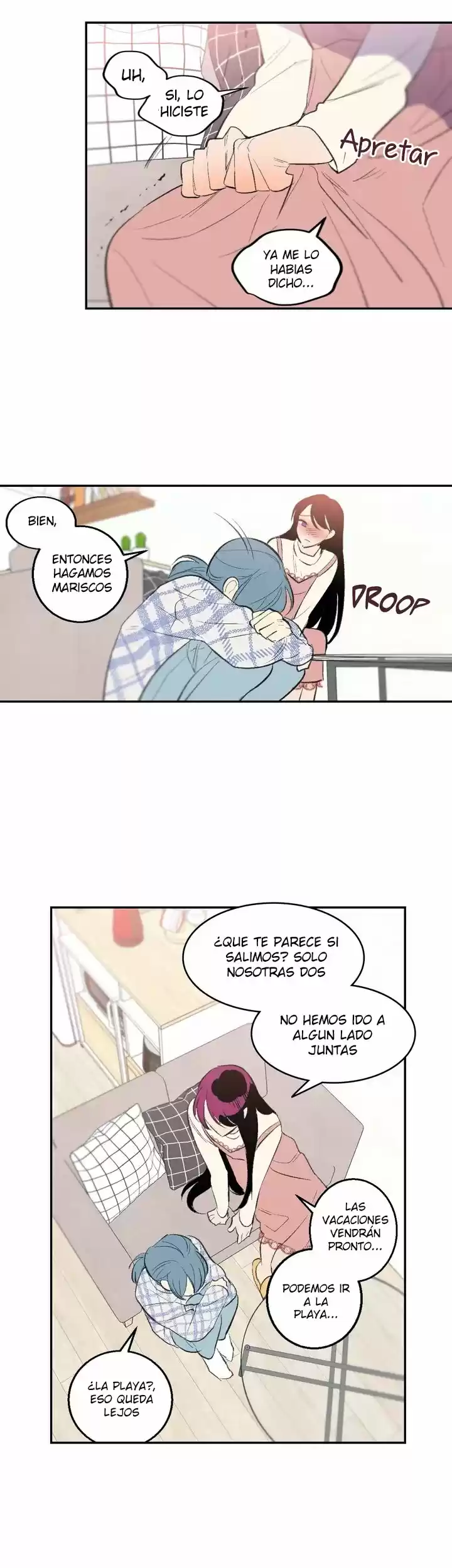 Secret Alliance - Capítulo 32 - Página 10 - LectorTMOo