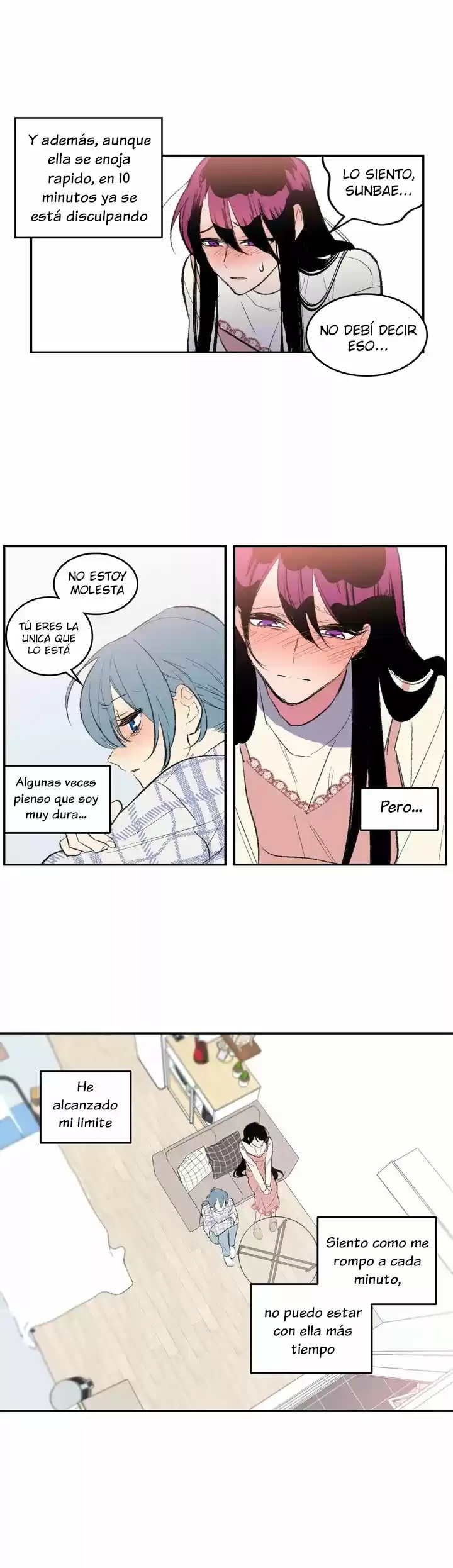 Secret Alliance - Capítulo 32 - Página 13 - LectorTMOo