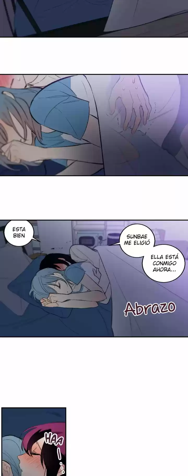 Secret Alliance - Capítulo 32 - Página 17 - LectorTMOo
