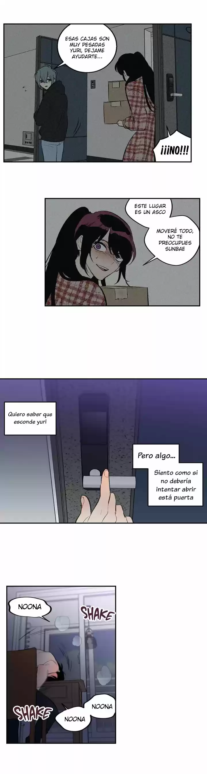Secret Alliance - Capítulo 32 - Página 26 - LectorTMOo