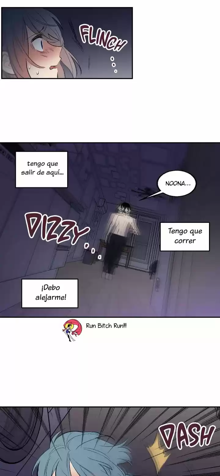 Secret Alliance - Capítulo 33 - Página 8 - LectorTMOo