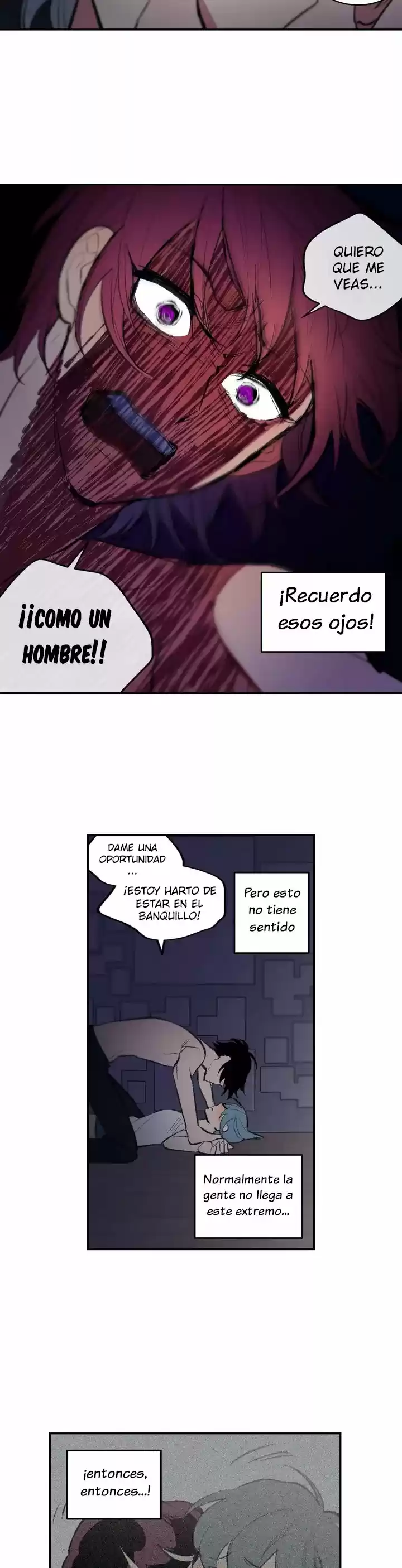 Secret Alliance - Capítulo 33 - Página 24 - LectorTMOo