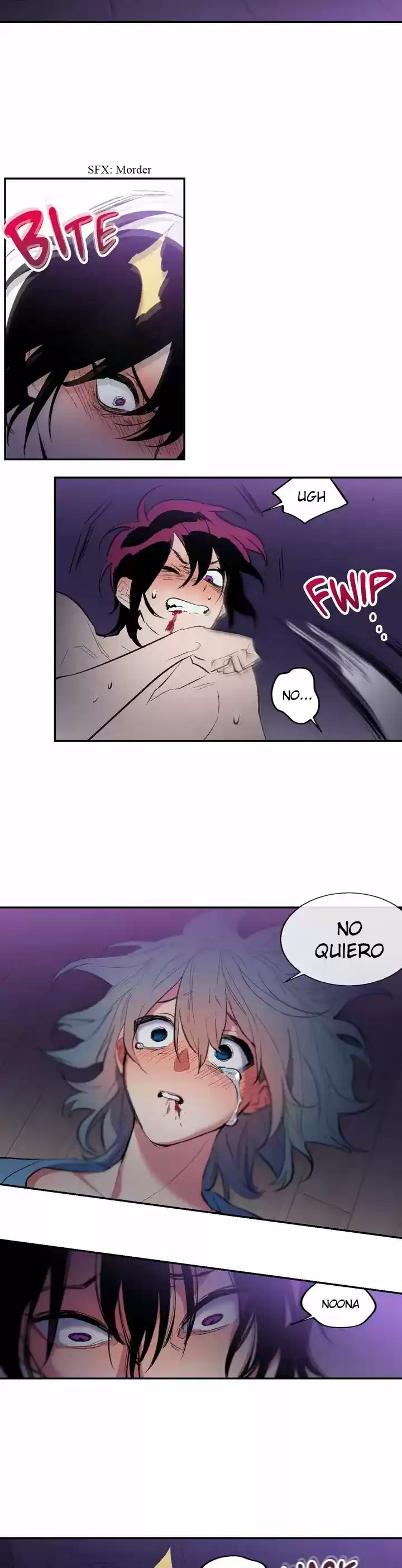 Secret Alliance - Capítulo 33 - Página 28 - LectorTMOo