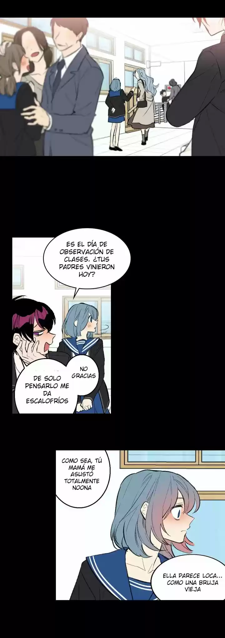 Secret Alliance - Capítulo 34 - Página 18 - LectorTMOo