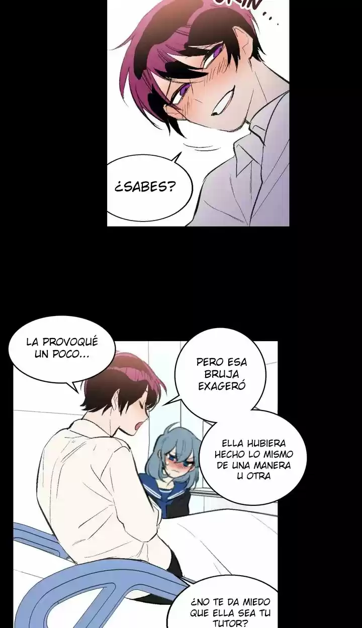 Secret Alliance - Capítulo 34 - Página 28 - LectorTMOo