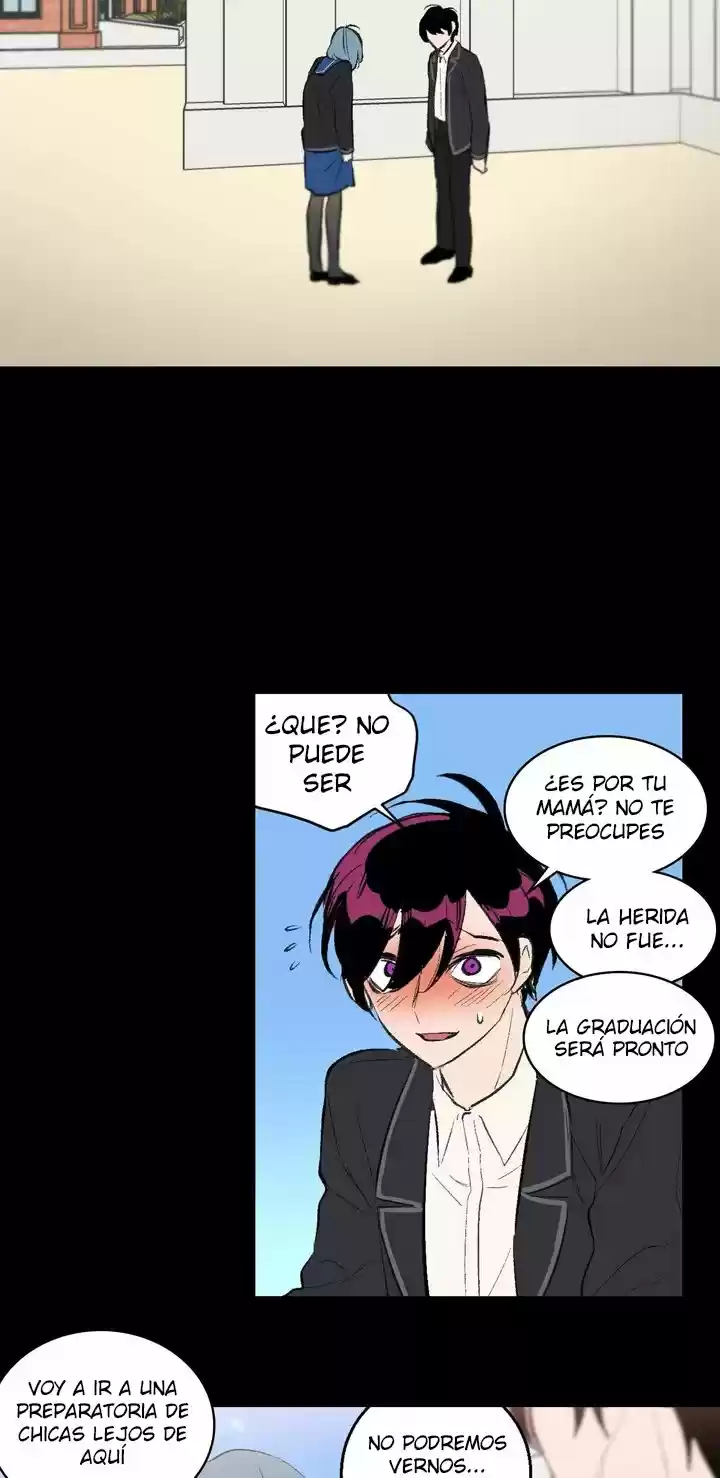 Secret Alliance - Capítulo 34 - Página 33 - LectorTMOo