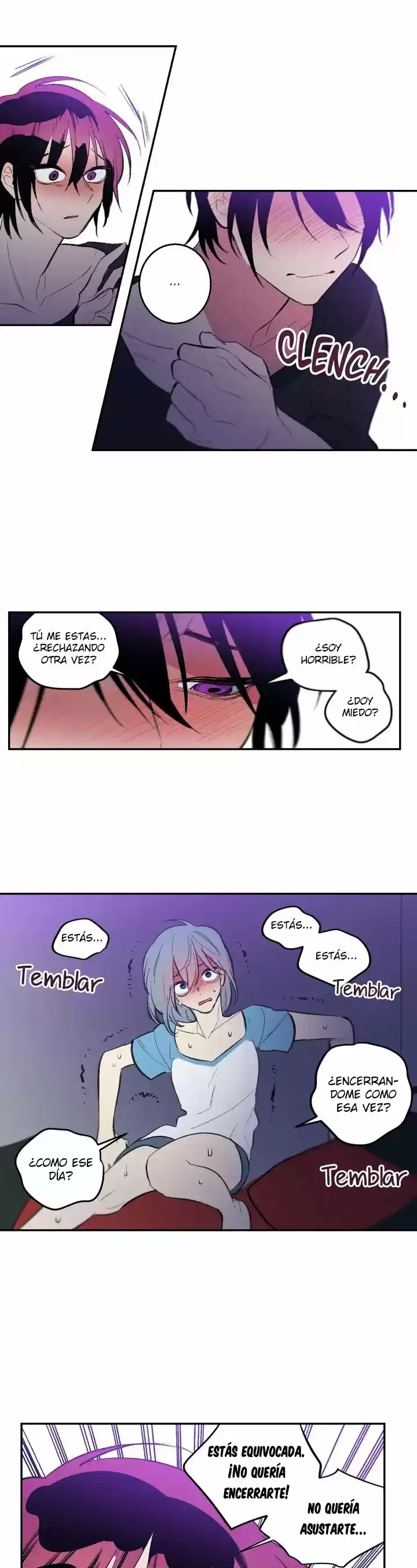 Secret Alliance - Capítulo 35 - Página 22 - LectorTMOo