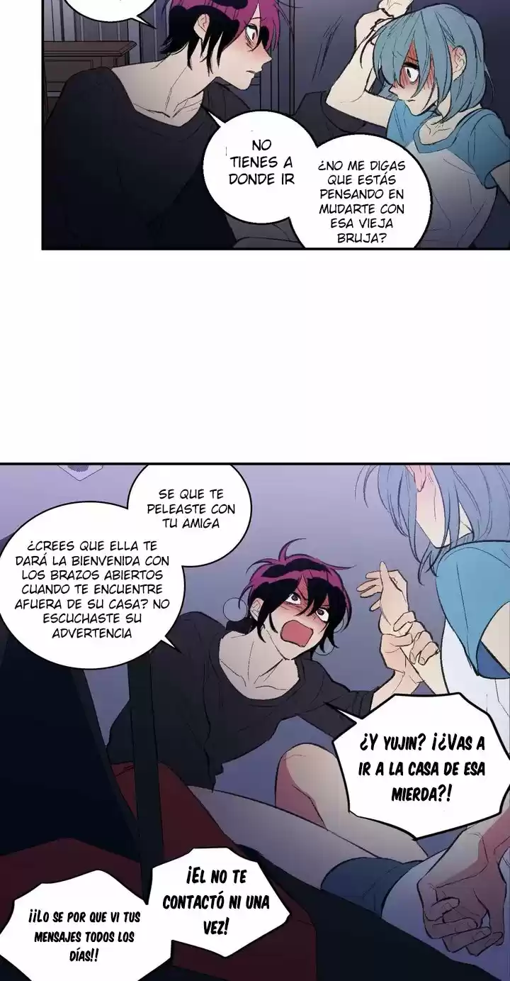 Secret Alliance - Capítulo 35 - Página 36 - LectorTMOo