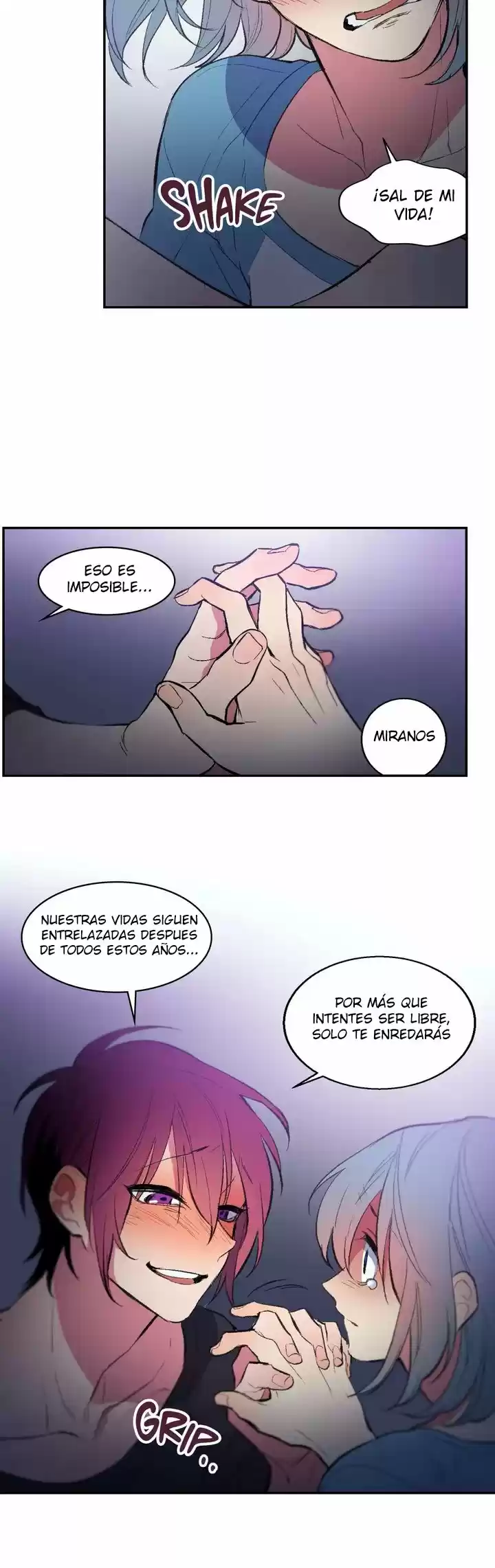 Secret Alliance - Capítulo 35 - Página 39 - LectorTMOo