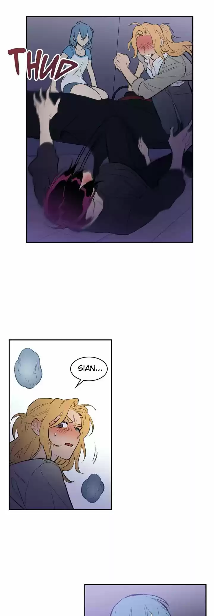 Secret Alliance - Capítulo 36 - Página 20 - LectorTMOo