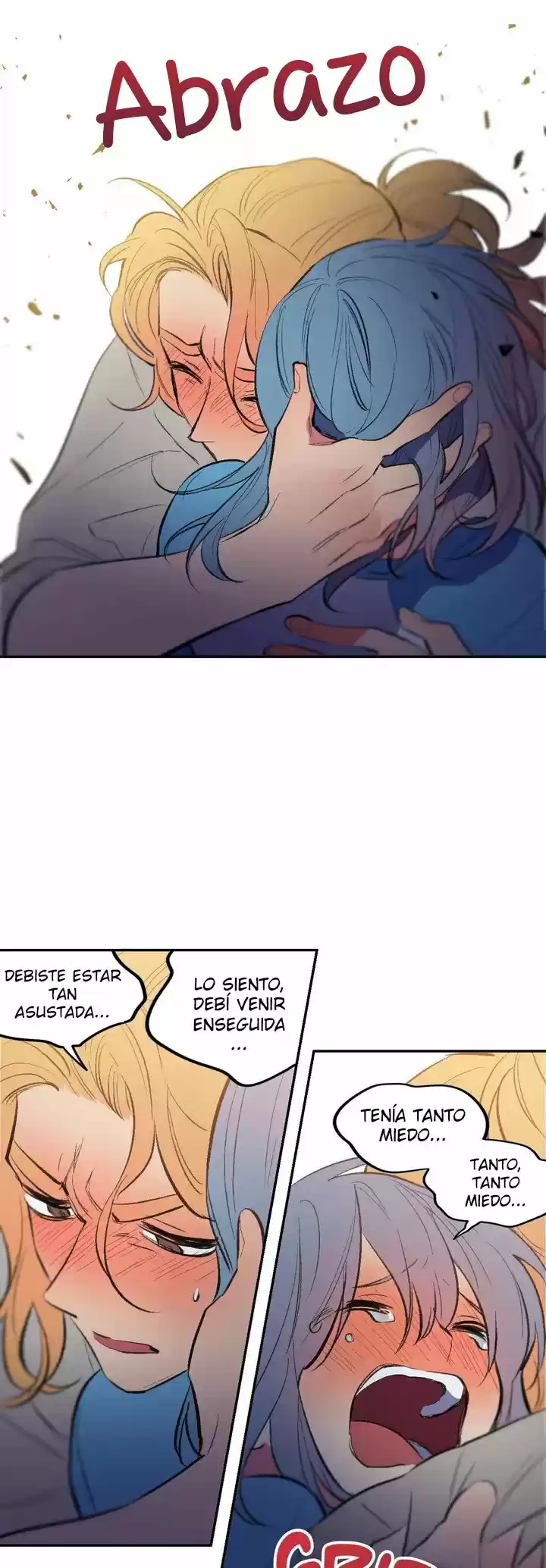 Secret Alliance - Capítulo 36 - Página 22 - LectorTMOo