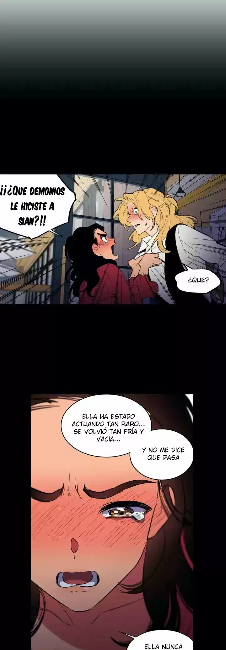 Secret Alliance - Capítulo 36 - Página 24 - LectorTMOo